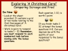 A Christmas Carol - Scrooge and Fred Teaching Resources (slide 4/15)